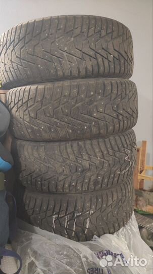 Hankook Winter I'Pike RS2 W429 205/55 R16 91