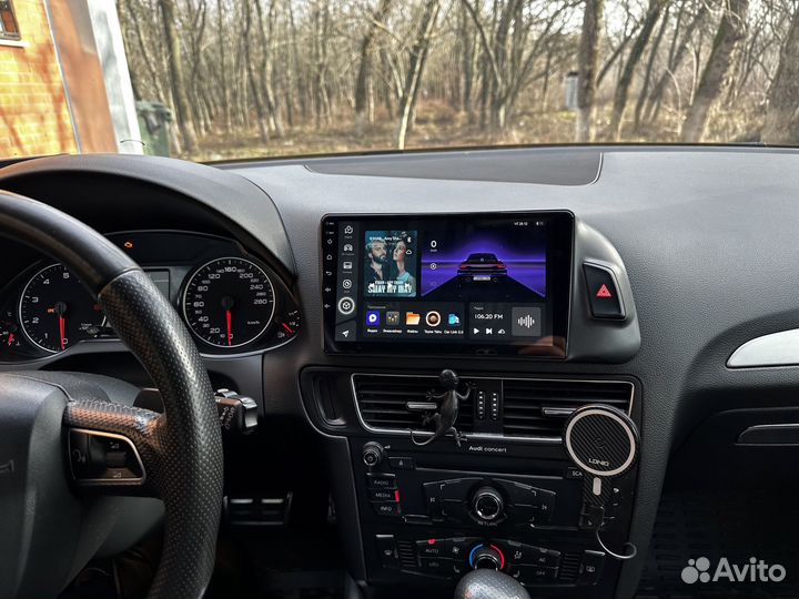 Магнитола Audi Q5 Android 2/32