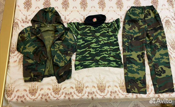 Костюм спецназ