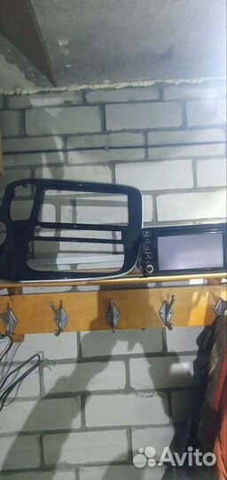 Магнитола mitsubishi outlander 3