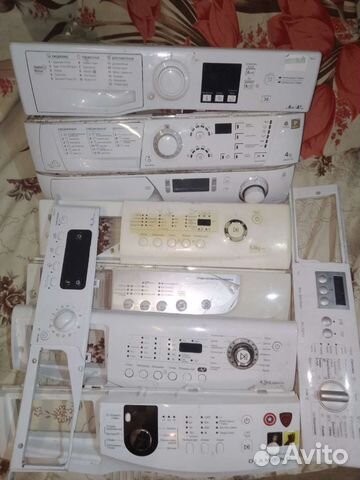 Разбор стиральных машинок