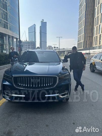 Авто из Китая. Под ключ