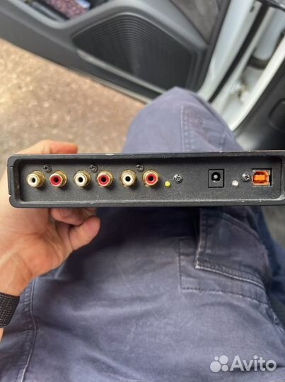 Звуковая карта Serato sl3