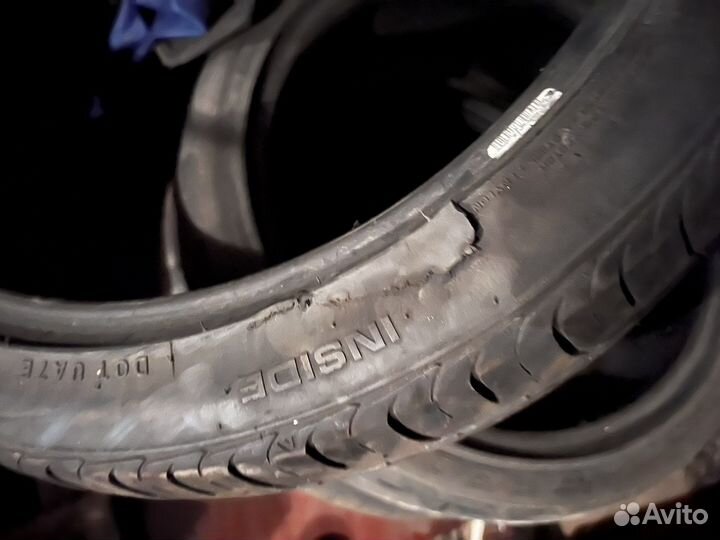 R18 Nexen N5000 215/40, PCD 5x112 DIA 58.1