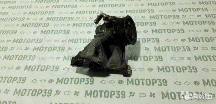 Насос гур Iveco 2.3JTD