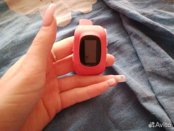 Детские часы с gps