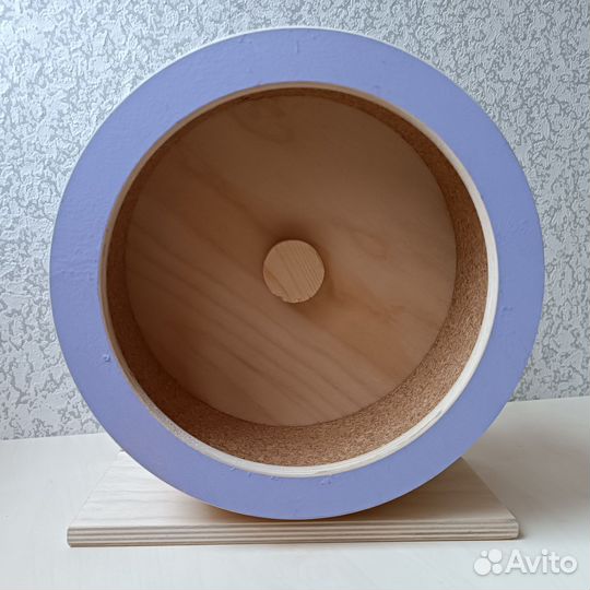 Деревянные колеса дорадо для хомяков