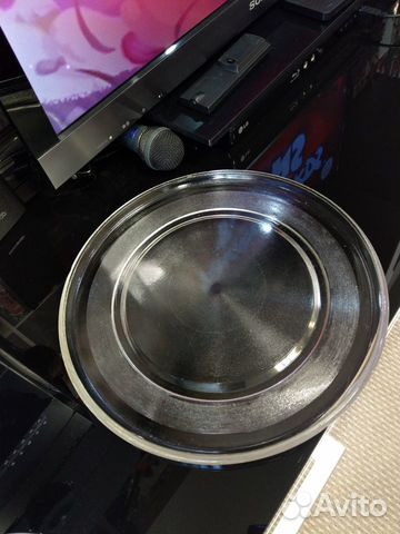 Тарелка для микроволновой печи