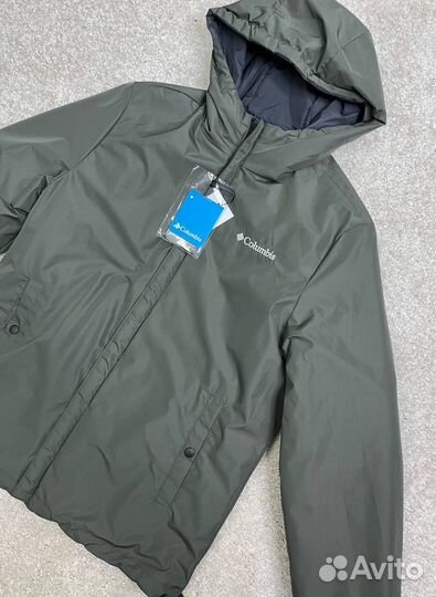 Двусторонняя куртка Columbia: весенний must-have