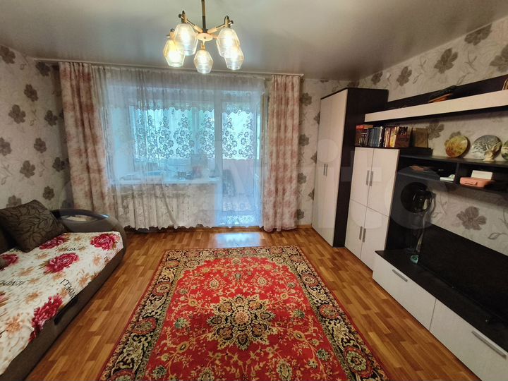 2-к. квартира, 59,7 м², 1/5 эт.