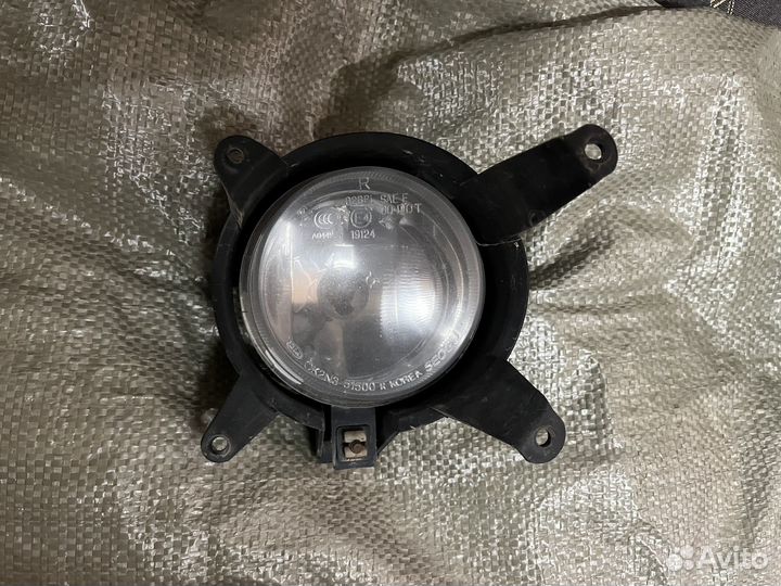 Птф Kia spectra б/у оригинал