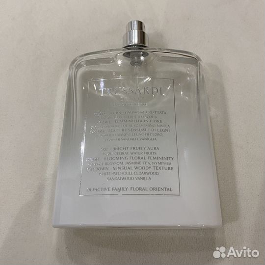 Парфюм Trussardi Donna edt 5 мл