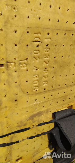 BMW E30 задние сиденья