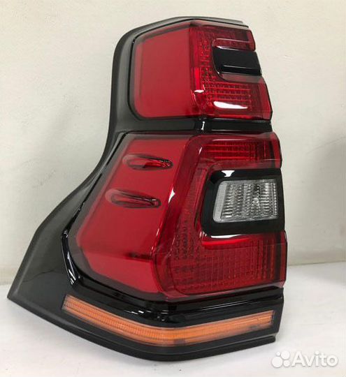 Prado 150 2009-2016 Стоп сигналы стиль 2021 E5EE4