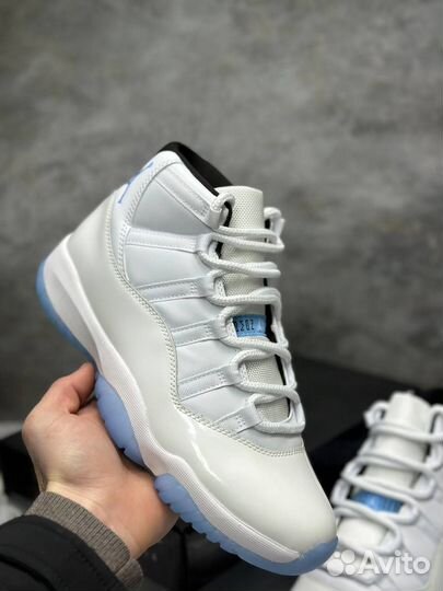Кроссовки nike air jordan 11 retro