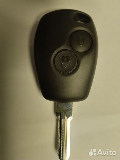 Ключ для Renault,lada Largus Оригинал