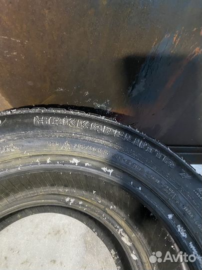 Nokian Tyres Hakkapeliitta 7 205/60 R16 96T