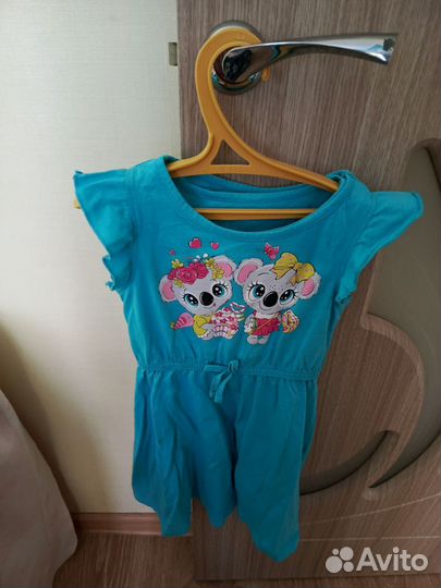 Платья, балеро для двойни