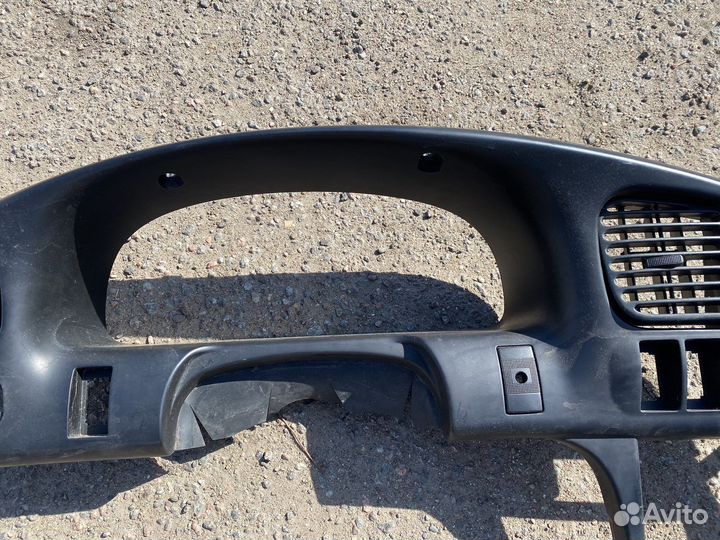 Накладка панели приборов Kis Spectra