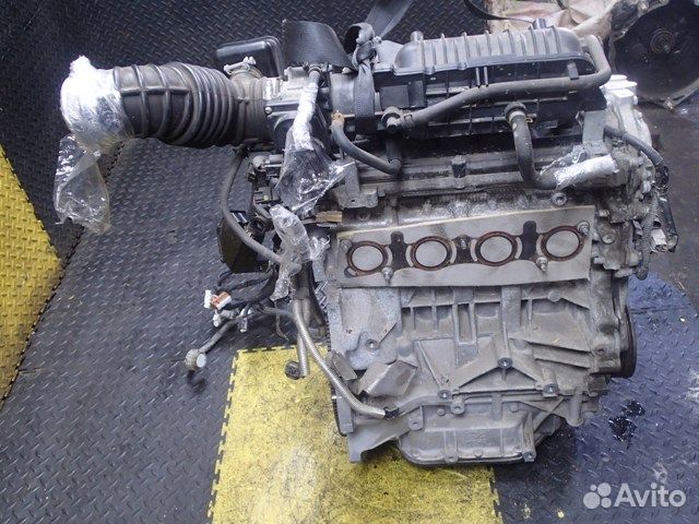 Двс Nissan Serena FNC26 MR20-DD 2011