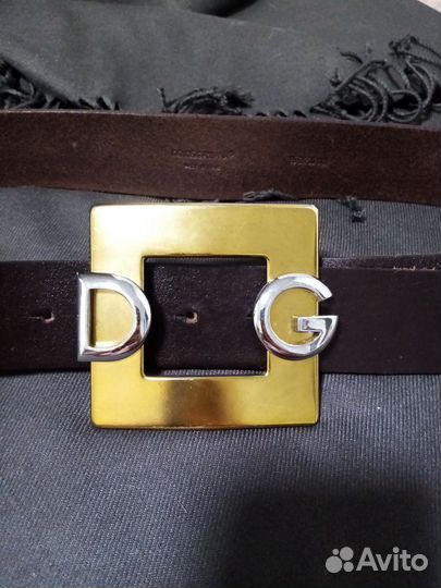 Ремень женский натуральная кожа италия