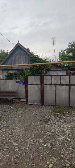 Дом 31,6 м² на участке 15 сот.