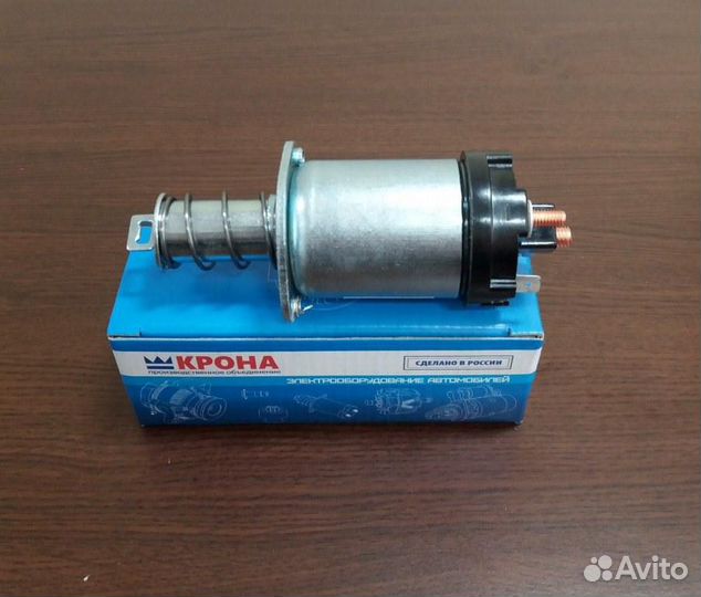 Втяг реле стартера 2105-2115,Калин,Приор,Нива,Шеви