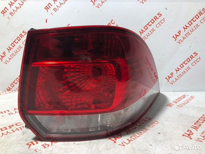 Фонарь задний правый Volkswagen Golf 6 универсал
