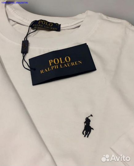 Футболка Polo Ralph Lauren (Арт.17094)