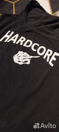 Майка hardcore S