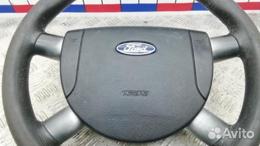 Рулевое колесо ford mondeo 3 (CDN09JZ01)