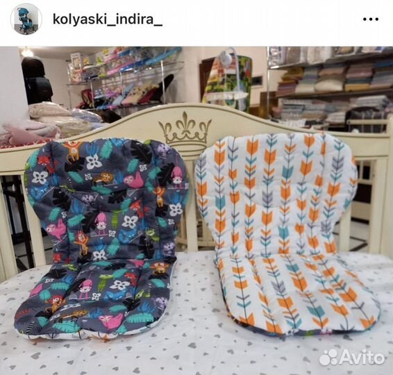 Матрас в коляску