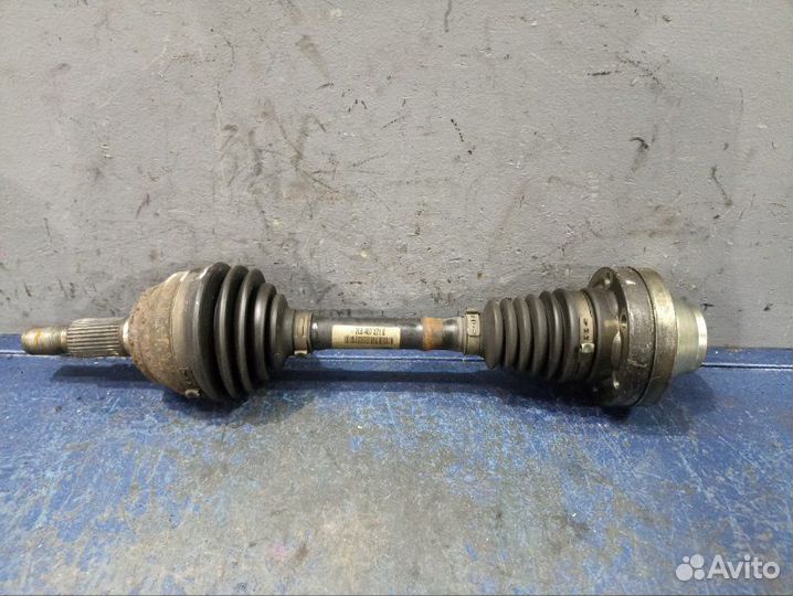 Привод передний Volkswagen Touareg GP