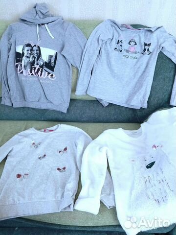 Вещи для девочек 10 -11 лет