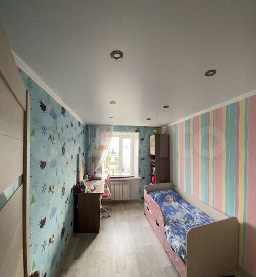 2-к. квартира, 44,7 м², 6/9 эт.