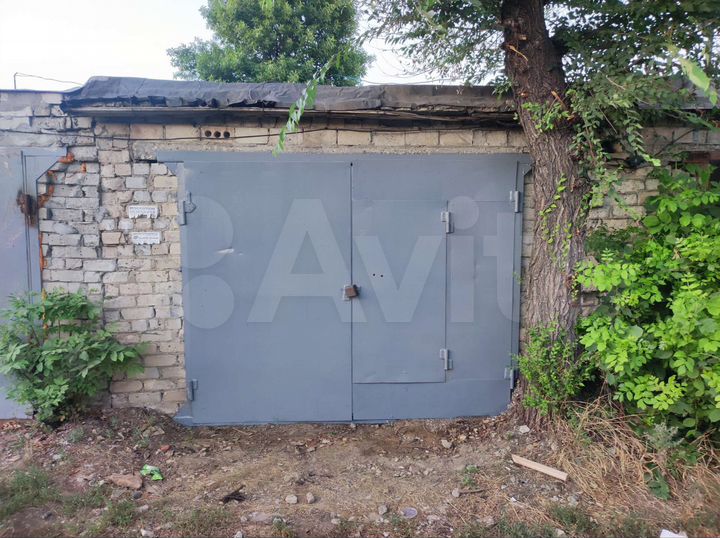 Гараж, 24 м²