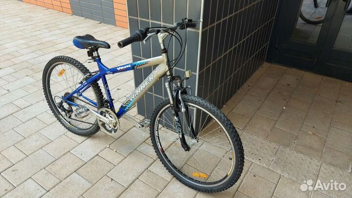 Взрослый Велосипед Winner Viking