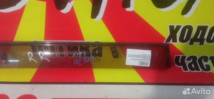 Ветровик toyota altis camry camry gracia mark II Q