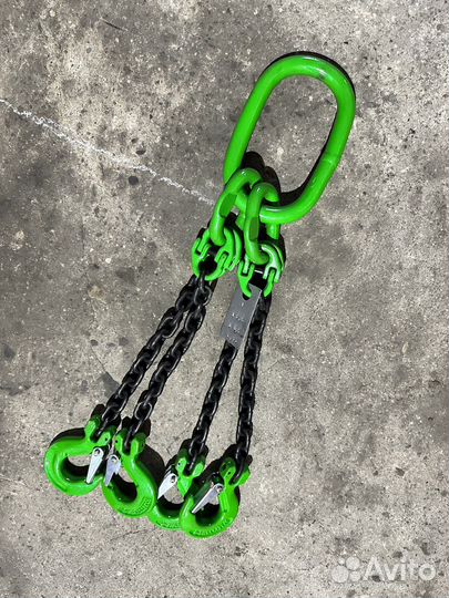 Строп цепной 4сц 2.5тн/0,5м
