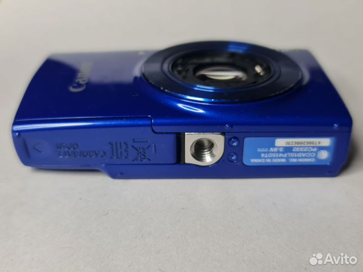 Камера Canon ixus 190