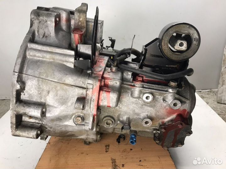 МКПП Nissan Primera P12 (2001—2008) 1.8 qg18de