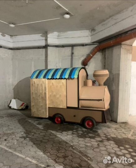 Торговый прилавок