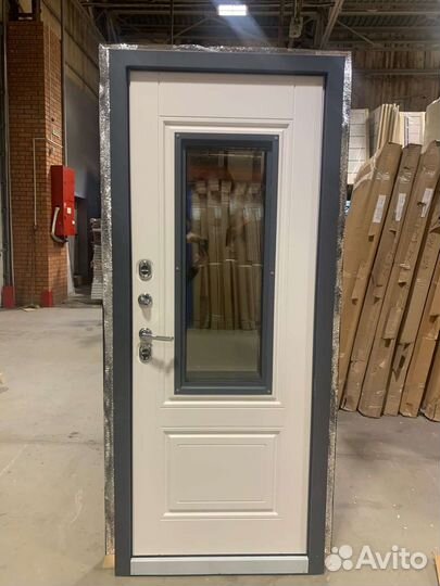 Дверь входная терморарыв