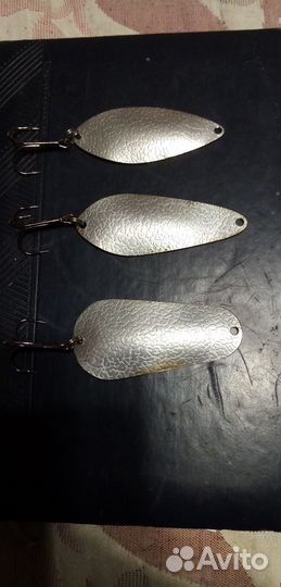 Набор блёсен