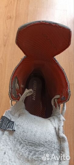 Профессиональные хоккейные коньки Bauer Vapor X900