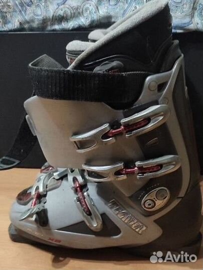 Горнолыжные ботинки мужские