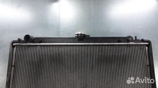 Радиатор системы охлаждения nissan pathfinder R51