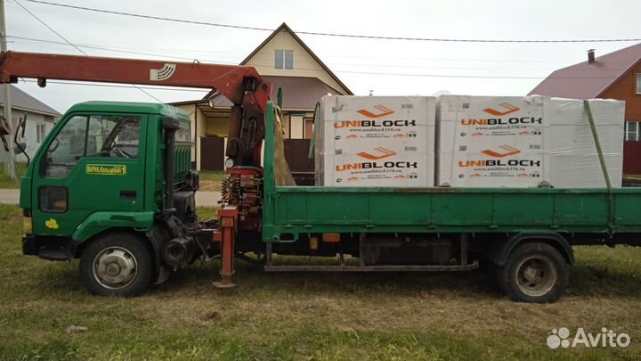 Услуги манипулятора