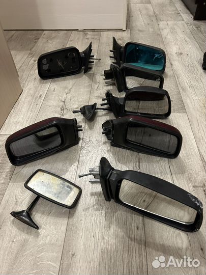 Зеркала на Ваз и Оку