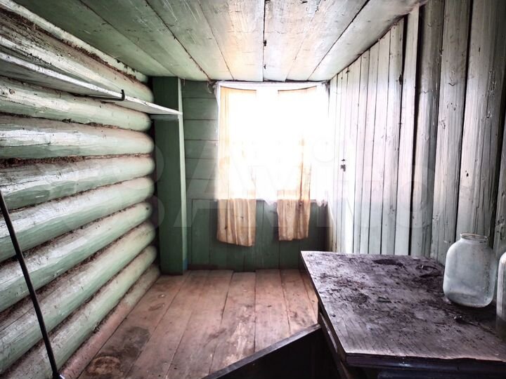 Дом 43,1 м² на участке 6,9 сот.